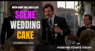 Harry Met Sally: Wedding Cake Scene Explained