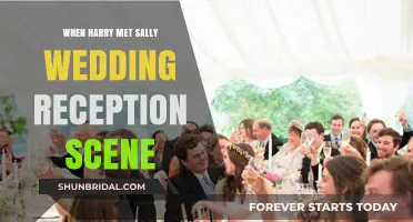 The Iconic Wedding Reception Scene in When Harry Met Sally