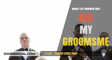 Choosing My Groomsmen: A Guide to Selecting Your Wedding Squad