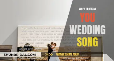 A Song for the Soul: 'When I Look at You