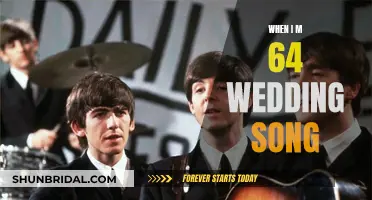 The Beatles' "When I'm Sixty-Four": A Wedding Song for the Ages