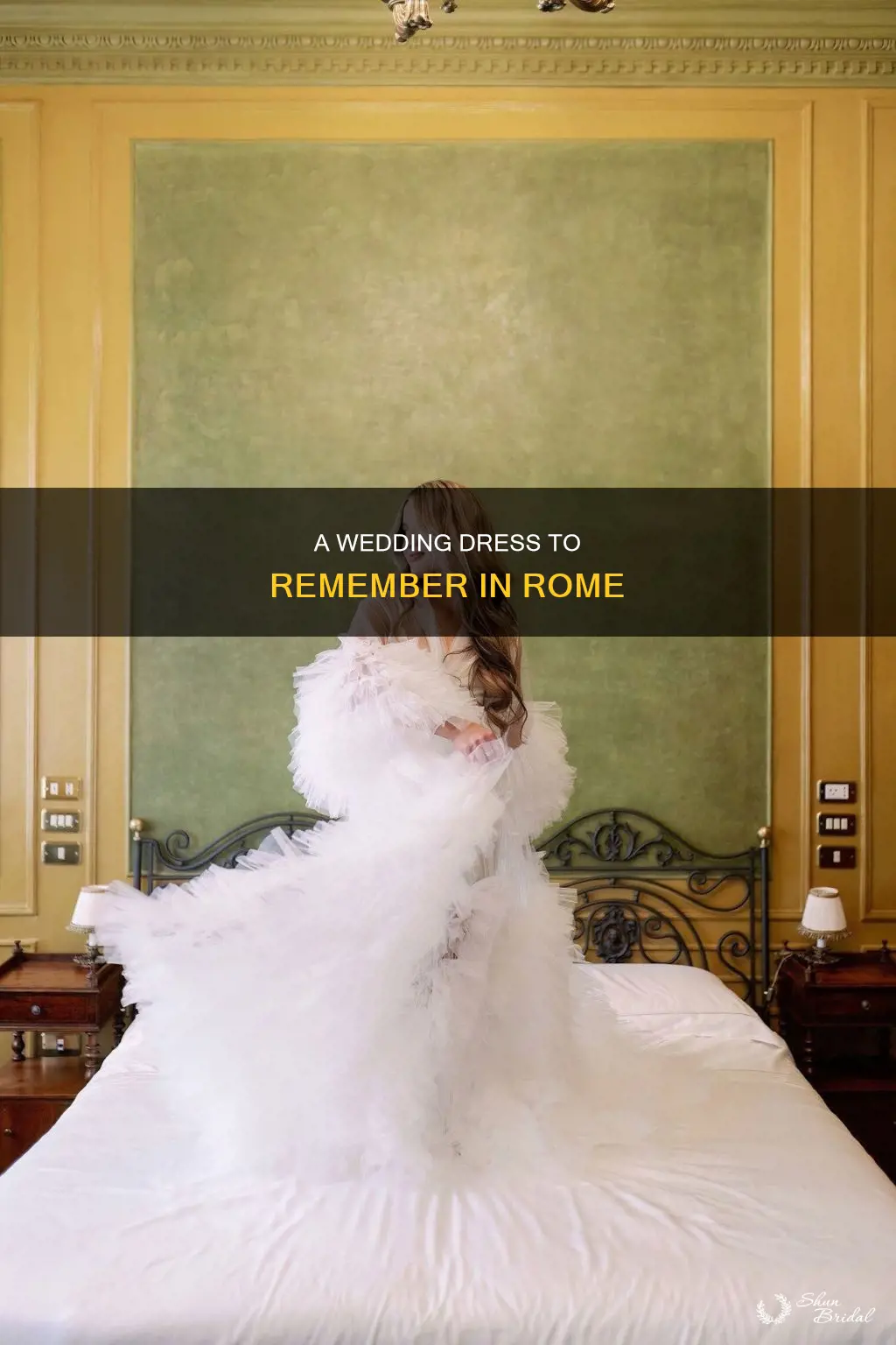 when in rome movie wedding dress