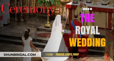 When Royal Love Unites: A Guide to the Royal Wedding