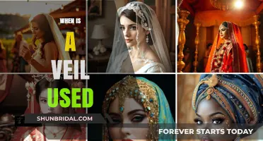 When and Why Veils Are Traditionally Worn in Cultures