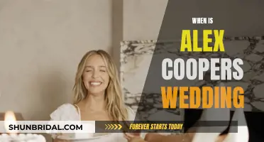 Alex Cooper's Wedding: Date, Details, and More!