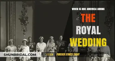 Royal Wedding Air Date: BBC America's Broadcast Schedule Revealed
