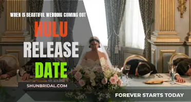 Beautiful Wedding: Hulu Release Date Confirmed