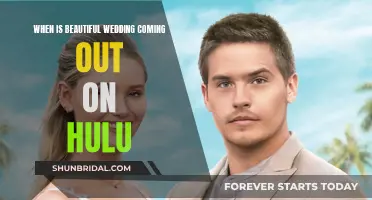 Beautiful Weddings: Hulu's Upcoming Release for Romantic Viewers