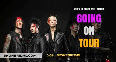 Black Veil Brides Tour Dates: When Will They Hit the Road?