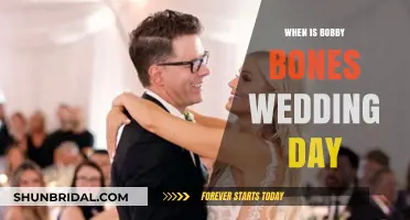 Bobby Bones Wedding Day: Date, Details, and Celebration Plans