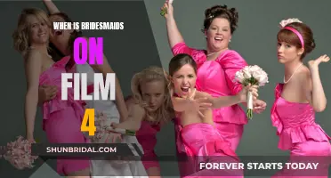 Bridesmaids on Film 4: When Can We Watch?