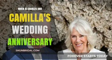 Celebrating Charles and Camilla's Royal Wedding Anniversary: A Love Story