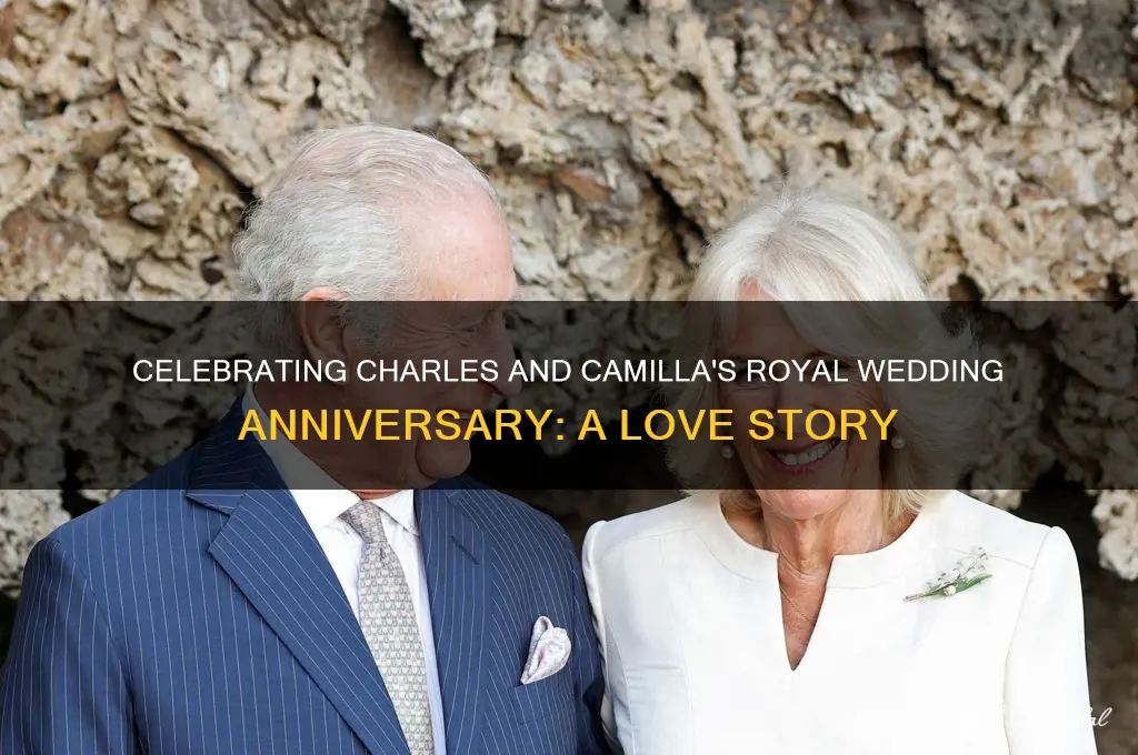 when is charles and camilla