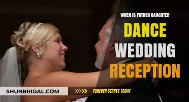 Father-Daughter Dance: The Perfect Wedding Reception Moment