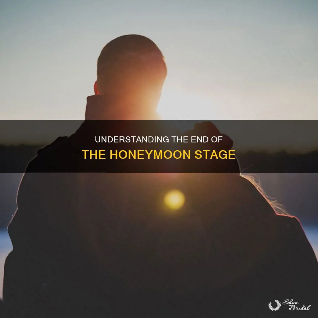 when is honeymoon stage over