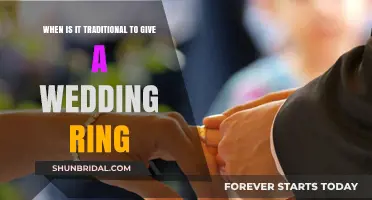 The Wedding Ring: A Timeless Tradition Explored