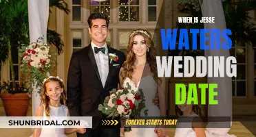 Jesse Waters' Wedding Date: When Did He Tie the Knot?