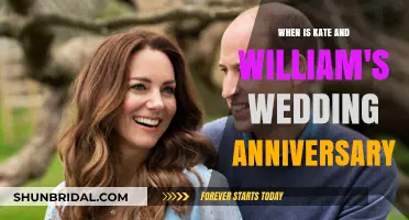 Celebrating Kate and William's Royal Wedding Anniversary: A Date to Remember