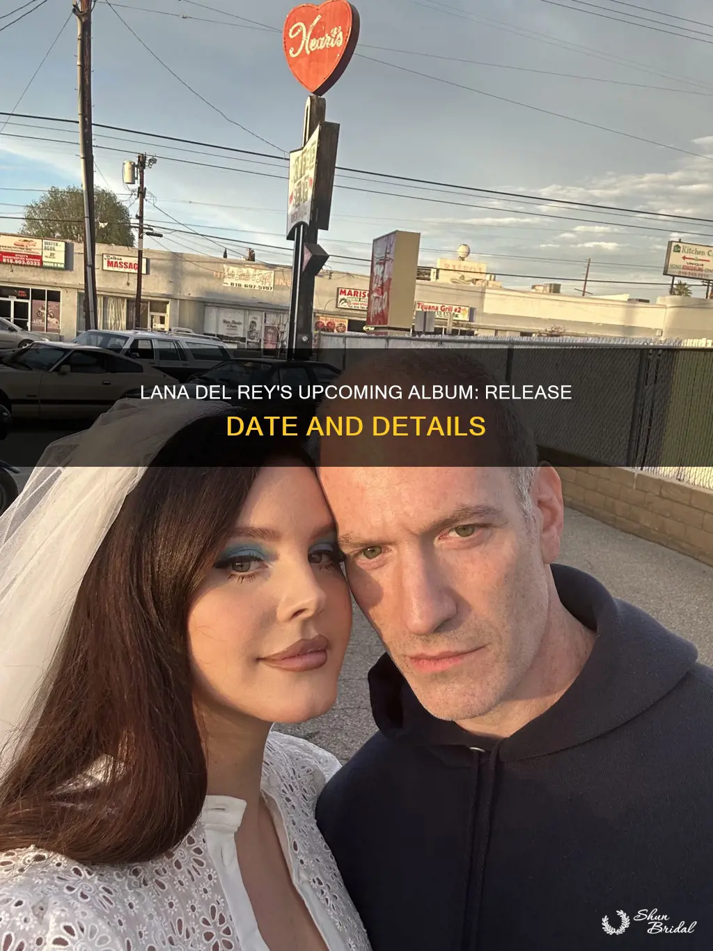 when is lana del rey new album