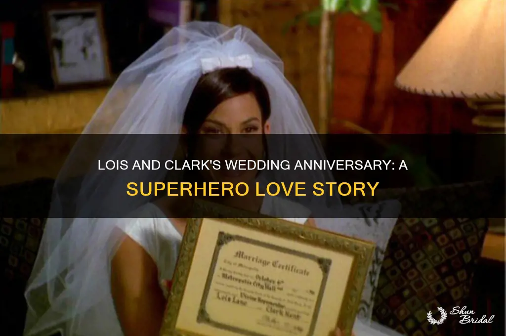 when is lois and clark