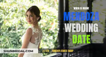 Maine Mendoza's Wedding Date: When is the Big Day?