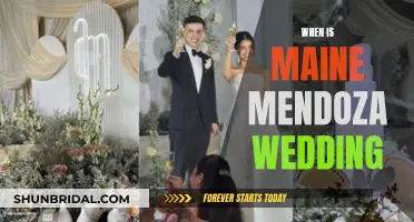 Maine Mendoza's Wedding: Date, Details, and More!