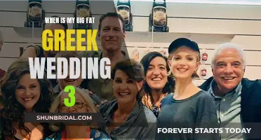 The Big Question: When Is My Big Fat Greek Wedding 3?