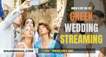 Where to Watch My Big Fat Greek Wedding: Streaming Guide