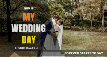 Choosing Your Perfect Wedding Date: Tips and Timing for Your Big Day