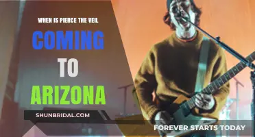 Pierce the Veil Arizona Tour Dates: When Will They Return?