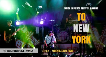 Pierce the Veil's New York Concert Dates: When Will They Return?