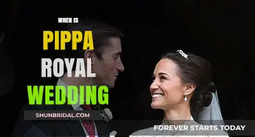 Pippa Middleton's Royal Wedding Date: Everything You Need to Know