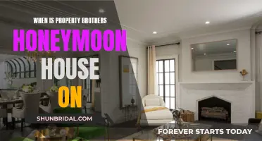 Property Brothers Honeymoon House: Air Dates Revealed