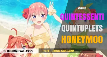 Quintessential Quintuplets Honeymoon: When Does the Romance Begin?