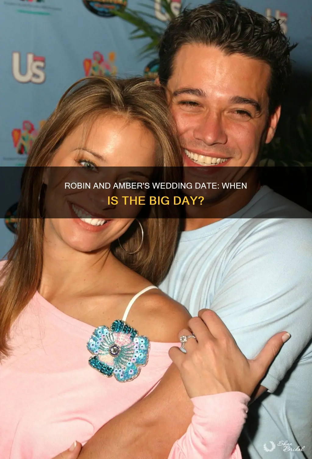 when is robin and amber