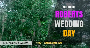 Robin Roberts' Wedding Day: Date, Details, and Celebrations Revealed