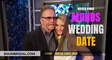 Ronnie Mund's Wedding: Date and Details Revealed