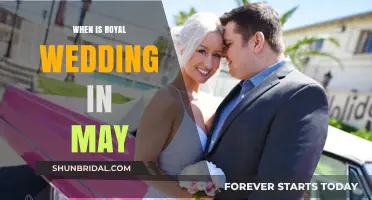 Royal Wedding in May: Date, Details, and Celebrations to Anticipate