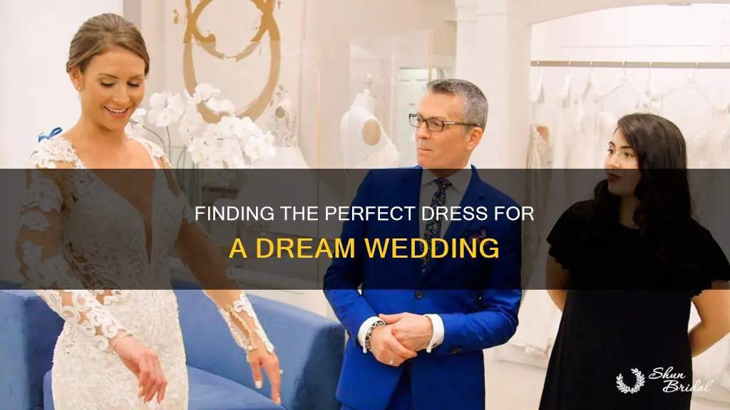when is say yes to the dress america wedding