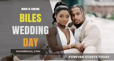 Simone Biles Wedding Day: Date, Details, and Celebrations Revealed
