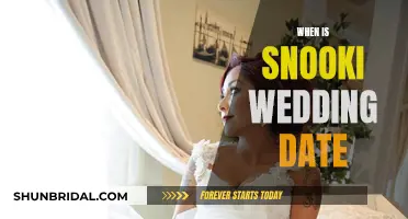 Snooki's Wedding Date: When Will She Tie the Knot?