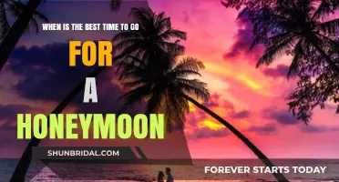 Perfect Honeymoon Timing: When to Plan Your Romantic Getaway