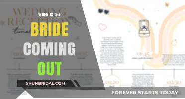 Anticipating the Bride's Grand Entrance: A Timeline for Wedding Guests
