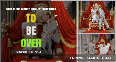 Royal Wedding Fatigue: When Will the Extravaganza Finally End?