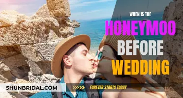 Honeymoon Before Wedding: A Non-Traditional Adventure