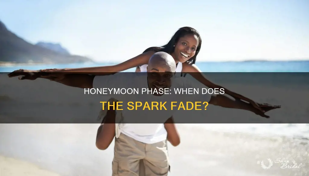 when is the honeymoon over in a relationship