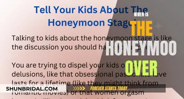 The Honeymoon Phase: When Does It End?