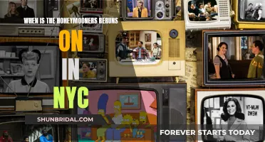 Honeymooners Reruns: NYC Viewing Schedule and Channel Guide