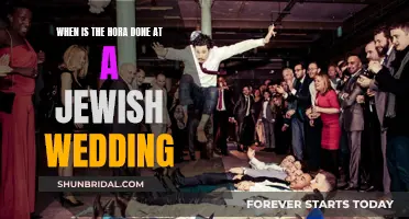 The Hora: Jewish Wedding Tradition Explained