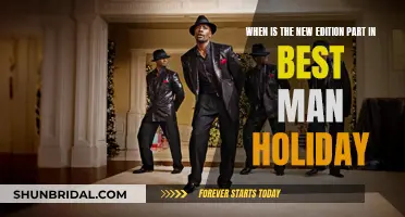 The Best Man Holiday: New Edition's Part